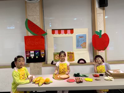 超早鳥優惠！7/1-7/3 【4-6歲6-12歲｜外師全美語夏令營】小廚神的味蕾探險：美味大進擊 x 實驗 x 烘焙 ｘ角色扮演 x 實境體驗2