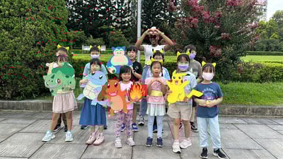 1/26~30大安【4-6歲6-12歲｜外師全美語冬令營】Pokémon GO探險隊:寶可夢訓練師挑戰 x 實驗 x 烘焙 ｘ角色扮演 x 實境體驗20