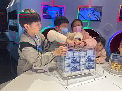 超早鳥優惠！7/13-7/17 | 8/3-8/7 | 8/24-8/28 【6-12歲｜夏令營】財商思維訓練營：中師授課 x 實驗 x 角色扮演 x 實境體驗8