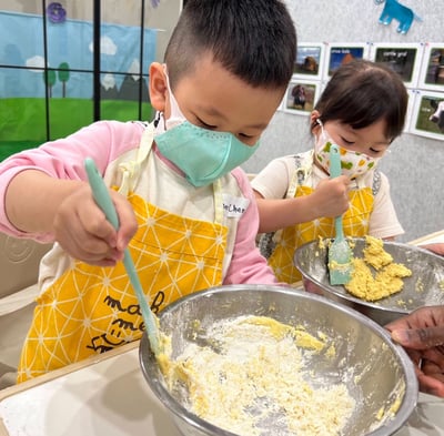 超早鳥優惠！7/6-7/10 【4-6歲6-12歲｜外師全美語夏令營】餐廳經營小達人 x 實驗 x 烘焙 ｘ角色扮演 x 實境體驗17