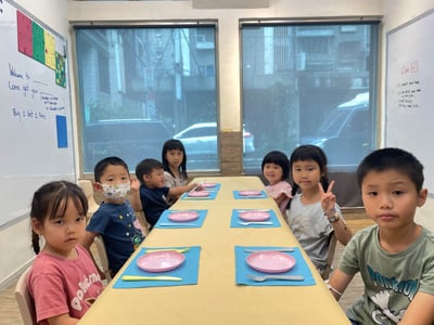 5-12歲 餐廳神秘主廚任務：餐點製作 × 團隊合作挑戰5