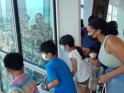 5-12歲 【台北101特別合作】城市工程探索家：建築工程任務7