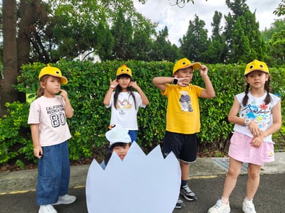 【超早鳥優惠！10/15止】4-12歲｜外師全美語冬令營｜童話故事歷險營 × 實驗 × 烘焙 × 角色扮演 × 實境體驗22