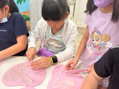 5-12歲 食物科學探索任務：食物變化與科學原理體驗10