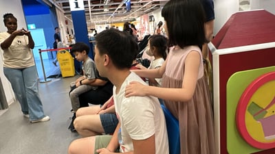 3-10歲親子活動 【IKEA特別合作】我愛爸爸父親節快樂7
