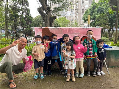 6-12歲獨立  【兒童英語情境體驗活動】英語情境互動 x SDGs未來小小行動家9