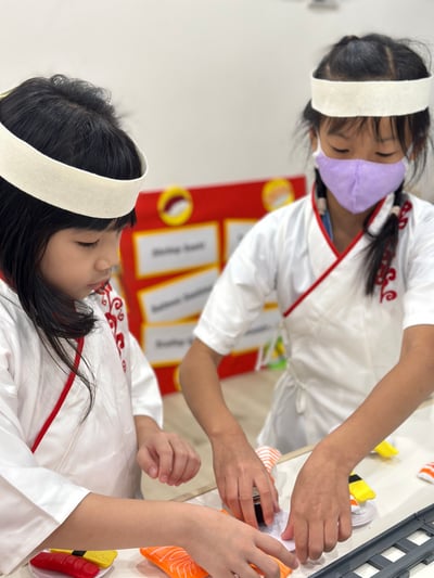 超早鳥優惠！7/6-7/10 | 7/27-7/31 | 8/17-8/21 【6-12歲｜夏令營】創業行動體驗營：中師授課 x 實驗 x 角色扮演 x 實境體驗18