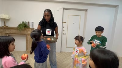 5-10歲獨立 【實境英文課】歡迎光臨我家！  誠摯邀請小客人來外師家作客17