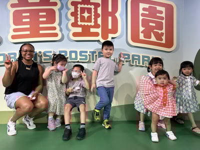 5-12歲【郵政博物館特別合作】信件傳遞工程任務：郵差生活體驗15