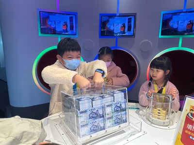 超早鳥優惠！7/13-7/17 | 8/3-8/7 | 8/24-8/28 【6-12歲｜夏令營】財商思維訓練營：中師授課 x 實驗 x 角色扮演 x 實境體驗11