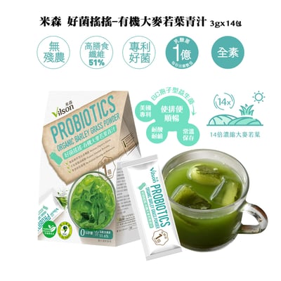 【米森】好菌搖搖系列7