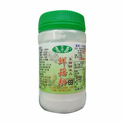 【長樂農場】鮮菇粉150g1