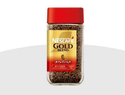 【雀巢】金牌微研磨咖啡低咖啡因 80g1