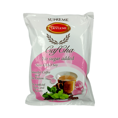 【凱令】嚴選豆奶/卡夫茶/豆奶咖啡 全素4