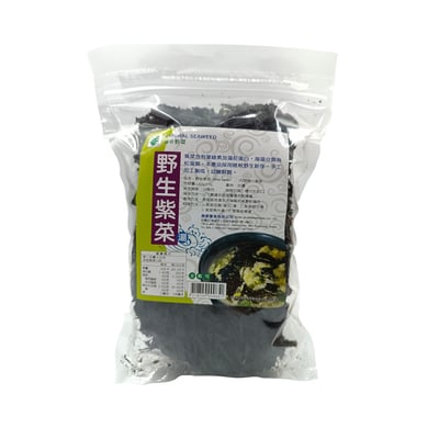 【興嘉】野生紫菜60g1