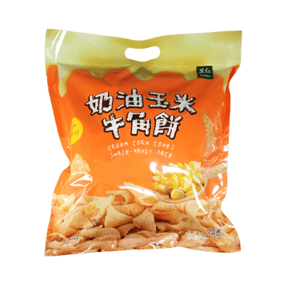 【里仁】奶油玉米牛角餅 175g2