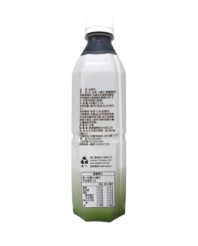 【里仁】仙草茶(無加糖) 408ml5