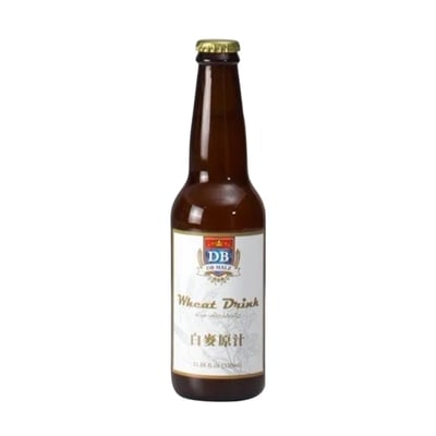 【里仁】白麥原汁(330ml x 6瓶組)2