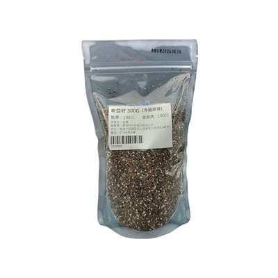 【野菜村】祕魯奇亞籽 300g2