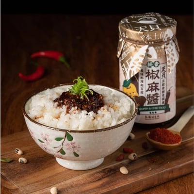 天貝雙醬系列 220g3