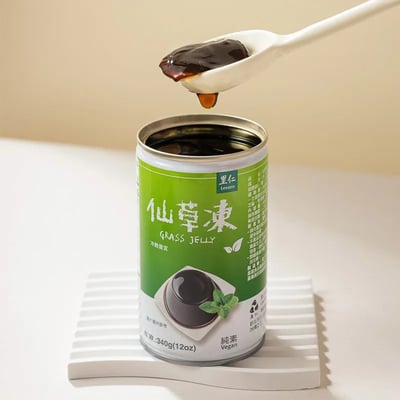 【里仁】仙草凍 340g2