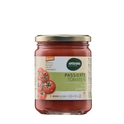 【Naturata】 純番茄醬 400g 全素1