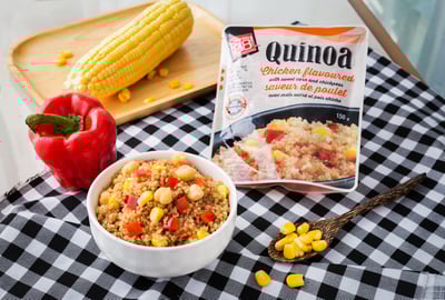 【Kitchen88】即食藜麥 150g2