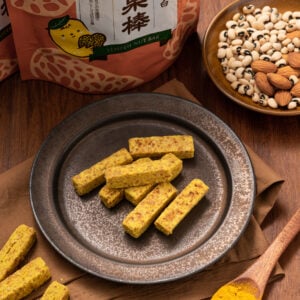 天貝堅果棒(印度咖哩、原味)2