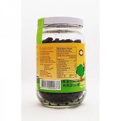 【味榮】純釀乾豆豉 (200g/罐)3