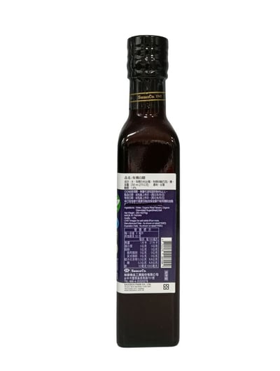 【味榮】有機白醋+糙米醋 250ml3