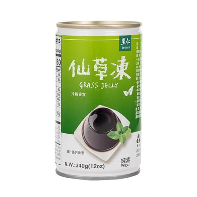 【里仁】仙草凍 340g5