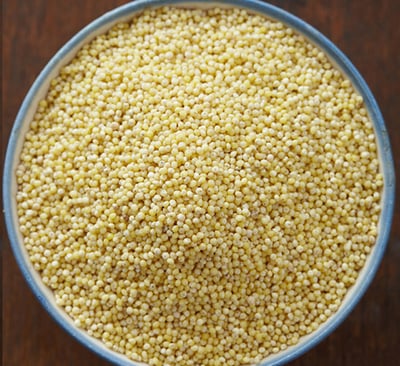 【米森】有機小米(450g/包)3