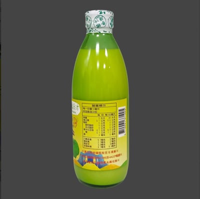 【福三滿】厝邊ㄟ果記 香檬原汁300ml4