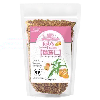 【綠源寶】糙薏仁 500g1