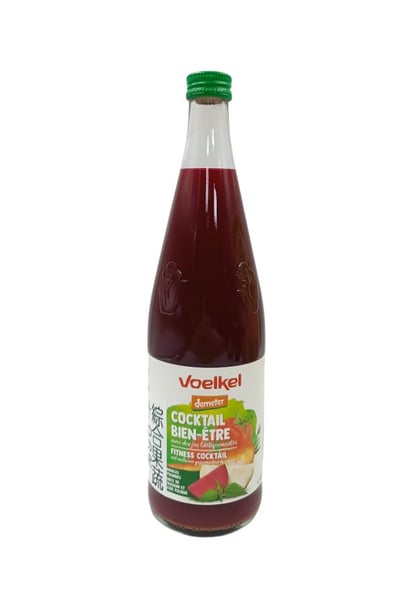 【Voelkel 】維可-任選3瓶贈接骨木汁1瓶6