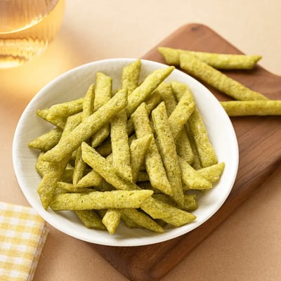 【里仁】香脆豌豆條 60g3