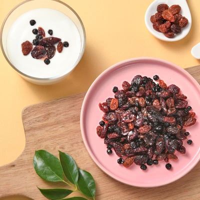 【米森】無加糖有機什錦莓果乾(30gx5包/盒)3