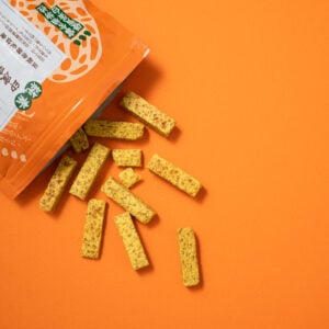 天貝堅果棒(印度咖哩、原味)3