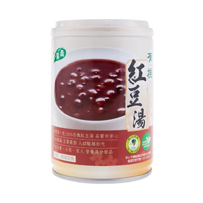 【青葉】紅豆湯250g4