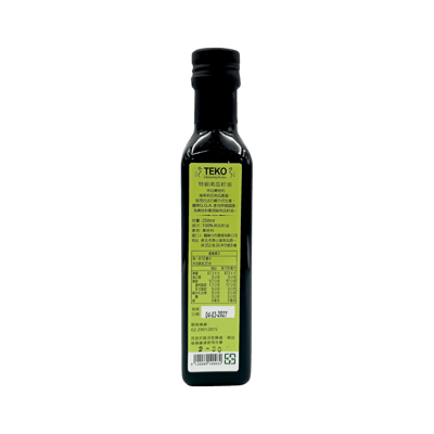 【TEKO】南瓜籽油 250ml3