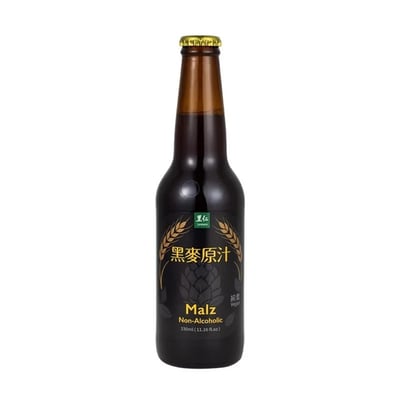 【里仁】黑麥原汁(330ml x 6瓶組)2