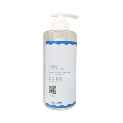 【安心牛手作坊】精油洗髮露 500ml 全新配方升級3