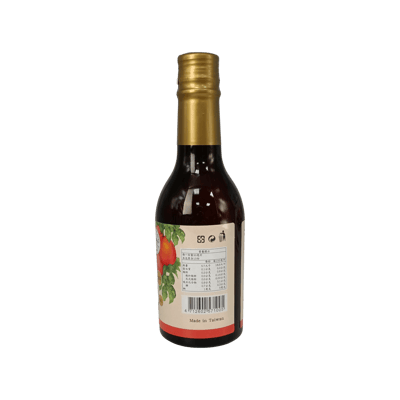 【野菜村】枸杞木鱉果醋300ml X22