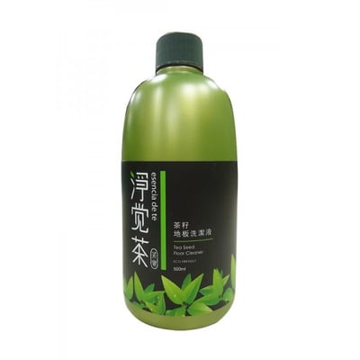 【茶寶】茶籽地板清潔液500ml1