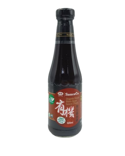 【味榮】純釀黑豆蔭油油膏420ml2