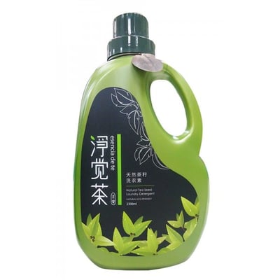 【茶寶】淨覺茶天然茶籽洗衣素2