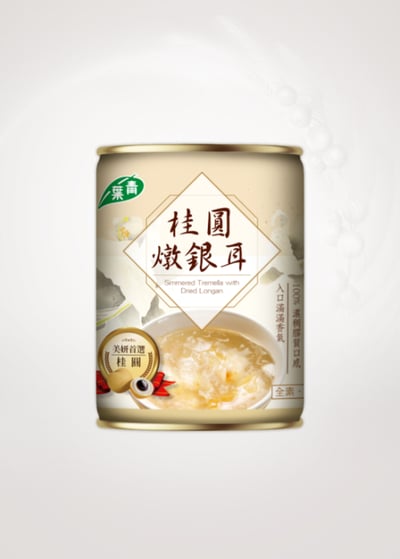 【青葉】銀耳 養身甜品 250g3