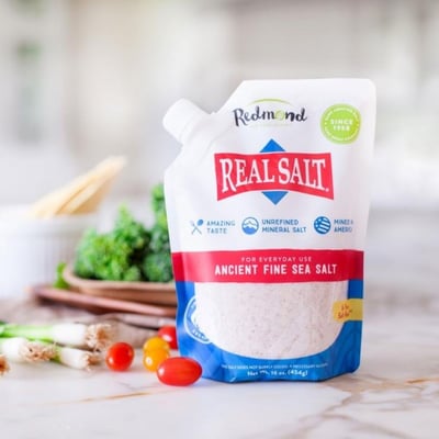 【浚泰】頂級天然海鹽(細鹽) 737g1