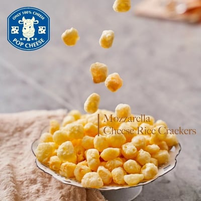 【抱抱起司】脆脆起司球 60g2