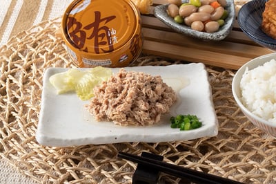 【東和】無添加 油漬鮪魚 3入2